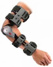 DonJoy X-Act ROM elbow brace