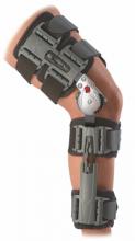 DonJoy X-Act ROM knee brace